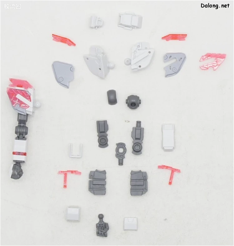 HGUC 普通版 h222 叙述高达 C装备 - 图片